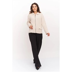 Жакет Д 3369/бежевый