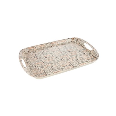 Поднос Tescoma Fancy Home, 44х30 см, цвет кофейный/662628,00