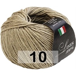 Пряжа Сеам Linen 100