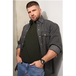 Мужская футболка поло Happyfox