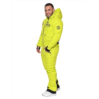 Комбинезон A-89016 Лимонный