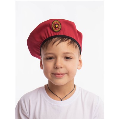 Берет краповый детский Мультиколор SML