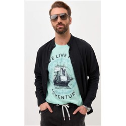 Футболка F311-06-740 mint