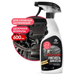 Очиститель двигателя "Motor Cleaner" (флакон 600 мл)