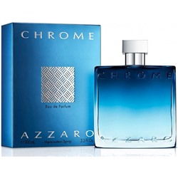 AZZARO CHROME edp (m) 100ml