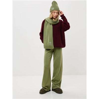 Шарф  FREEDOM,  Олива