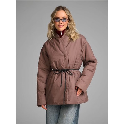 Куртка женская какао