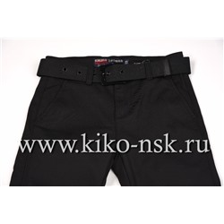 292460 Брюки для мальчика утеплённые(флис)