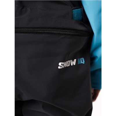 Комбинезон T-90100 Голубой