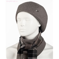 Бэт Комплект (берет+бактус) (56-58)