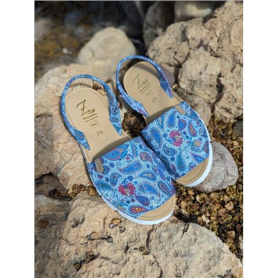 AB.Zapatos · 502 · cachemir azul+CINTURON BOLSOS (130)-7 (3) АКЦИЯ