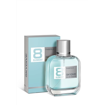 Туалетная вода для мужчин 8 Element Skydive