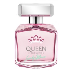 ANTONIO BANDERAS QUEEN OF SEDUCTION LIVELY MUSE edt (w) 80ml TESTER