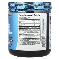 BPI Sports, КЛК + карнитин, вкус Rainbow Ice, 350 г (12,34 унции)