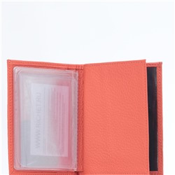 Кошелек портмоне Richet Ri-204P 348 Оранжевый