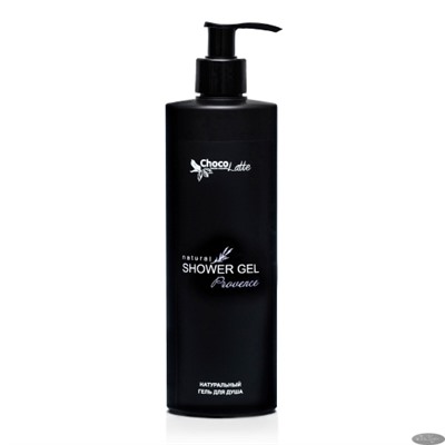 Гель для душа PROVENCE (shower gel), 400мл, TM ChocoLatte