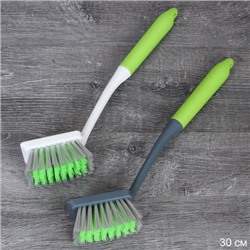 Щетка с ручкой универсальная 30 см / NSH5 /уп 144/_