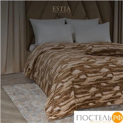 ESTIA ЛАНДИНИ кор Покрывало 160х220, 100% плстр