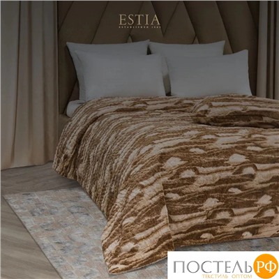 ESTIA ЛАНДИНИ кор Покрывало 230х250, 100% плстр