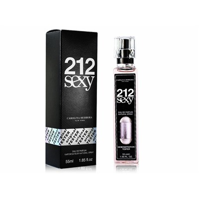 Carolina Herrera 212 Sexy Women edp тестер 55 мл