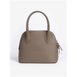 Женская кожаная сумка Richet 3289LNU 862 Тауп