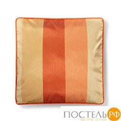 DAILY by T МАРИЯ роз Декор наволочка на молнии с руликом, 45х45,1 пр, плстр