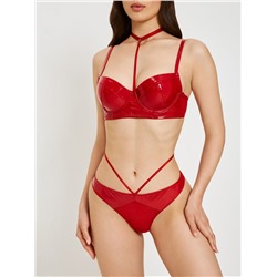 Бюстгальтер T-Shirt жен. Ayasha малиновый Infinity Lingerie