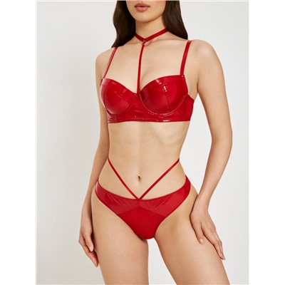 Бюстгальтер T-Shirt жен. Ayasha малиновый Infinity Lingerie