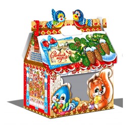 Кормушка-Веселушка