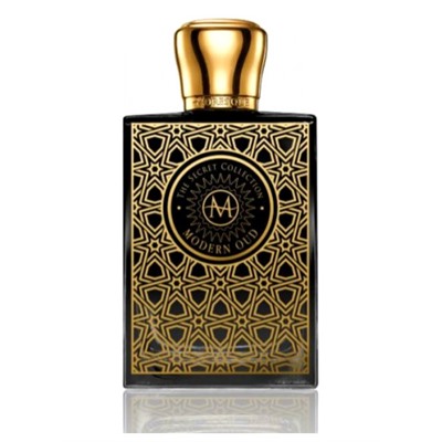 MORESQUE MODERN OUD edp (m) 75ml TESTER
