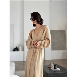 Кардиган NAOMI, Песок