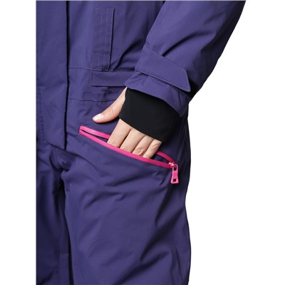 Комбинезон BB-0271 Фиолетовый