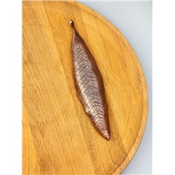 Подставка для благовоний TAKE IT EASY «Опавший лист», 21×4 см