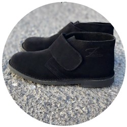Ab.Zapatos 3316 New R • Negro АКЦИЯ