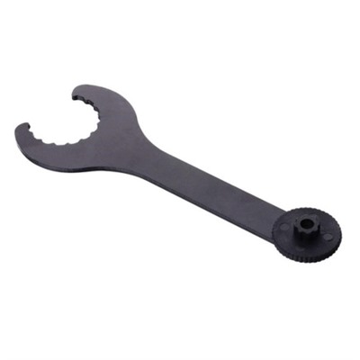 Съемник каретки BLACK TOOLS CT20 c насадкой для снятия колпачка шатуна, тип TL-FC32 для систем SHIMANO HOLLOWTECH II./уп 100/