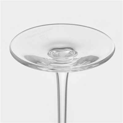Набор фужеров для шампанского Cristal d'Arques ULTIME, 210 мл, хрустальное стекло, 6 шт.