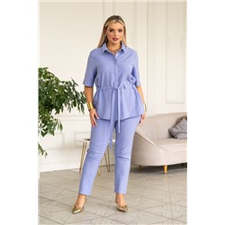Костюм СК-57-651 небесный