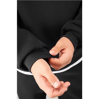 Костюм из футера с начесом для мальчика Happyfox