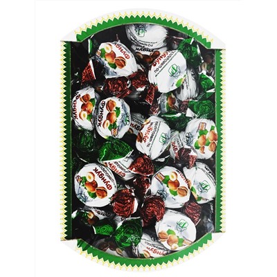 Конфеты Ассорти глазированные 1уп*1кг