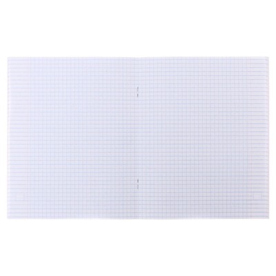 Комплект тетрадей из 5 штук, 48 листов в клетку Calligrata «Лама», обложка мелованный картон, блок офсет