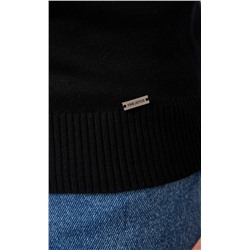 Водолазка F121-01-870 black