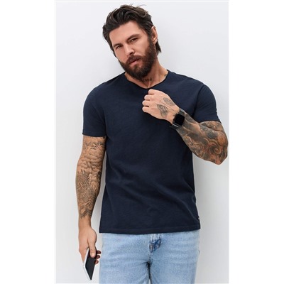 Футболка P411-062 navy