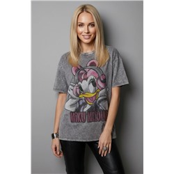 Футболка OVER SIZE