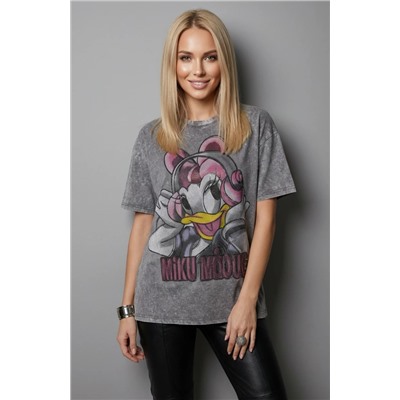 Футболка OVER SIZE