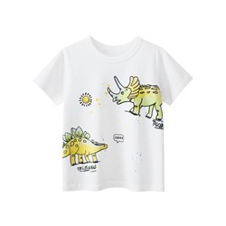 TSKIDS Футболка  9565
