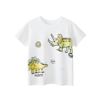 TSKIDS Футболка  9565