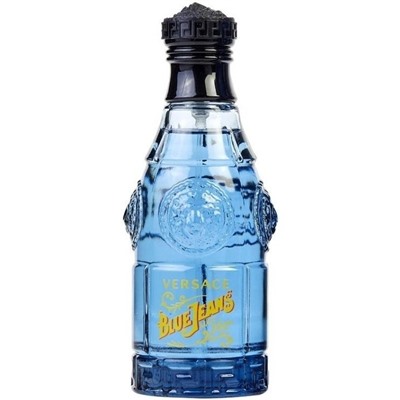 VERSACE BLUE JEANS edt (m) 75ml TESTER