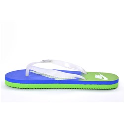 Sport + NK B3520-4 Обувь пляжная син-св.зел