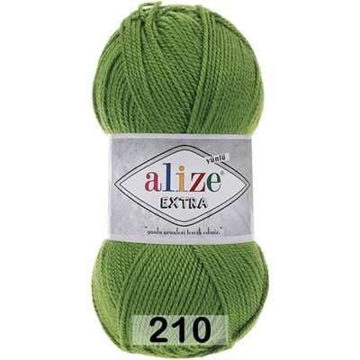 Пряжа Alize Extra