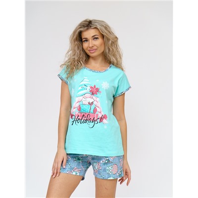 540/1 Пижама "Ментол"